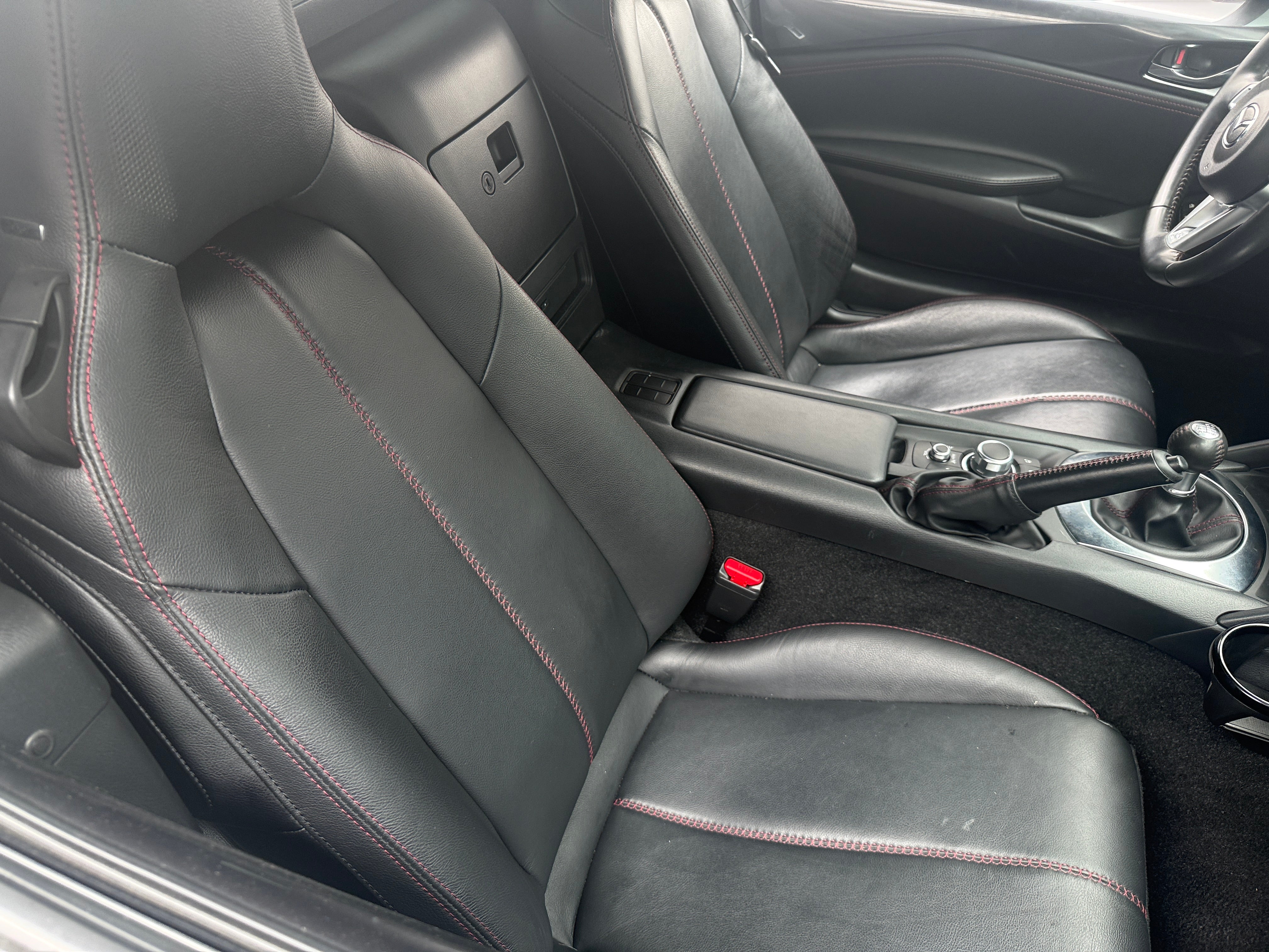 mazda mx-5 miata rf 2017 JM1NDAM77H0108098 image